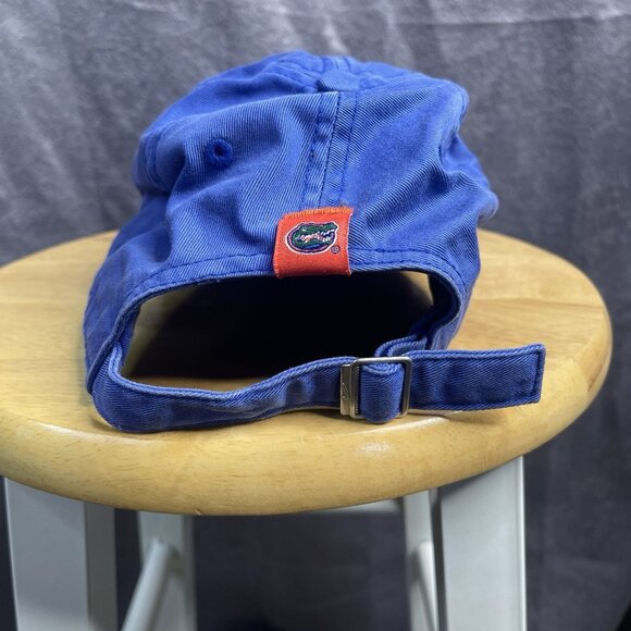 Vintage Nike Florida Gators Dad Hat Strap Back Adjustable One Size - Picture 4 of 7